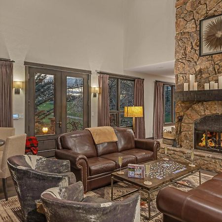 Aspen Glade Retreat Villa Beaver Creek Eksteriør billede