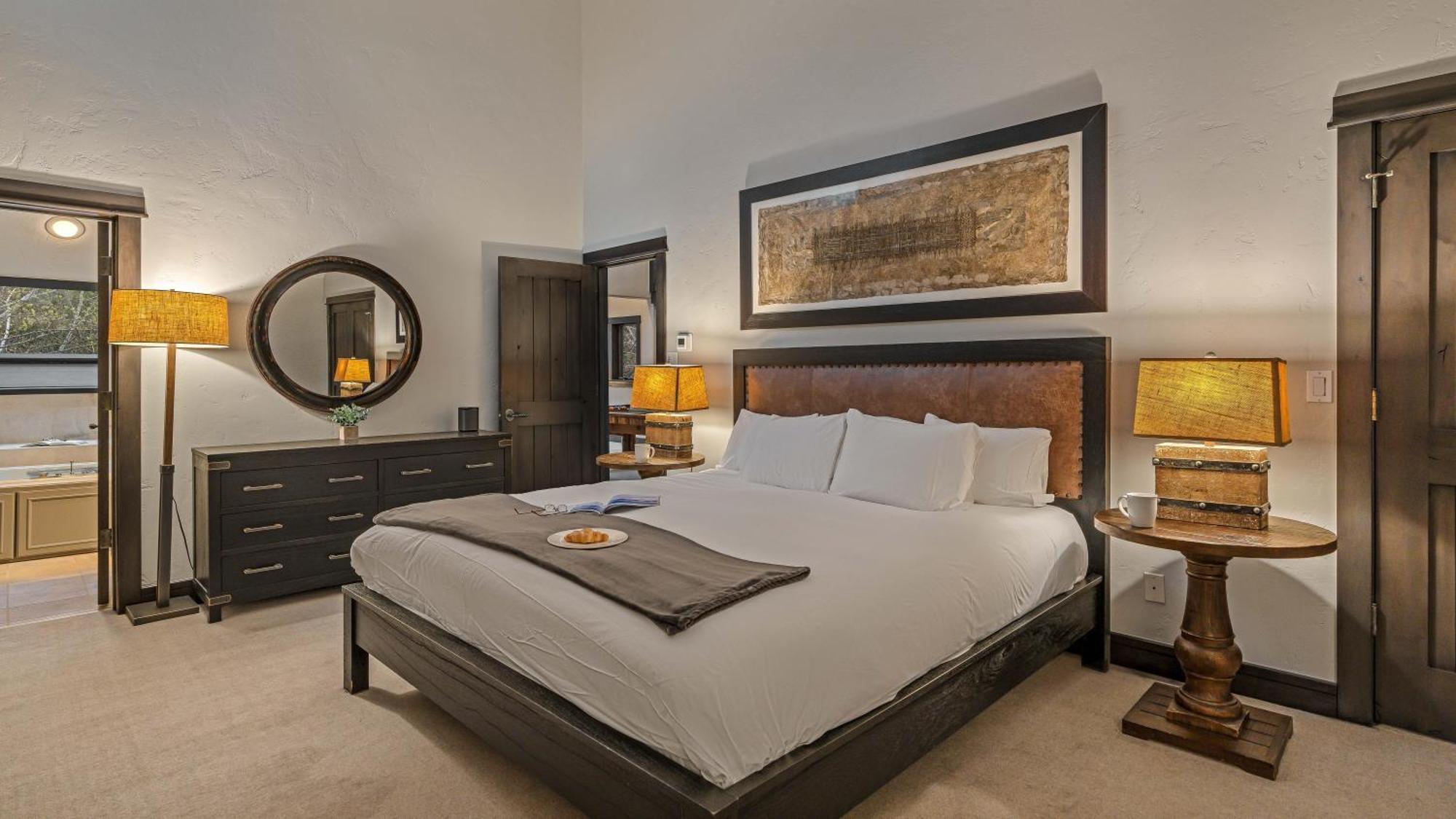 Aspen Glade Retreat Villa Beaver Creek Eksteriør billede
