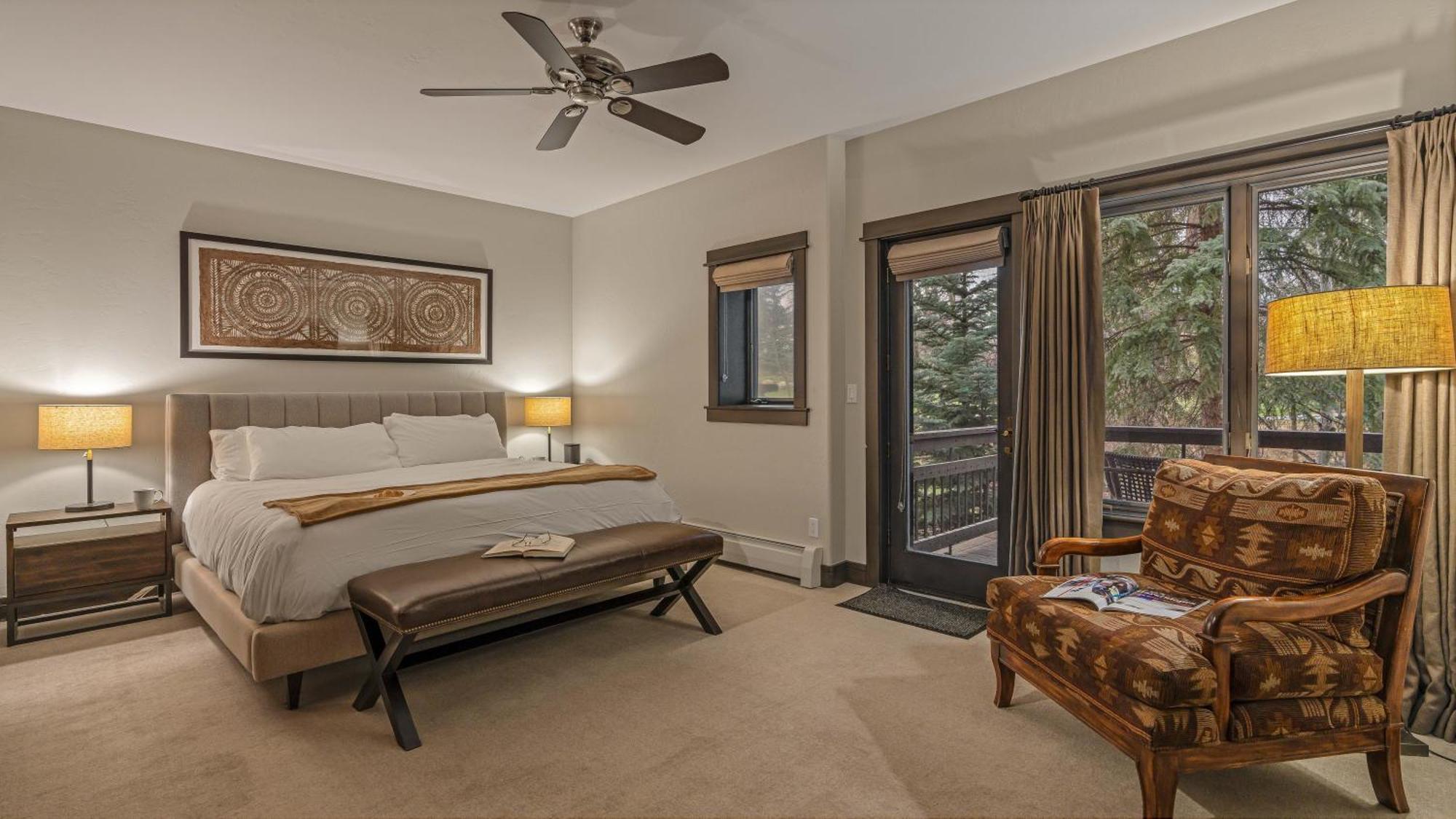 Aspen Glade Retreat Villa Beaver Creek Eksteriør billede