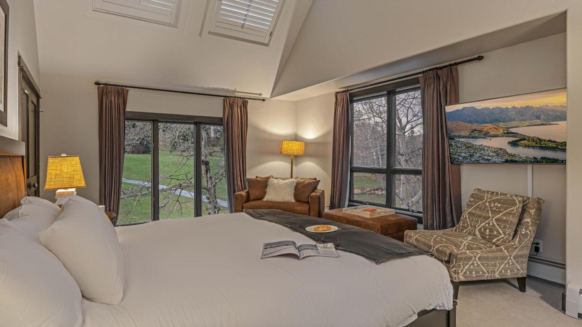 Aspen Glade Retreat Villa Beaver Creek Eksteriør billede