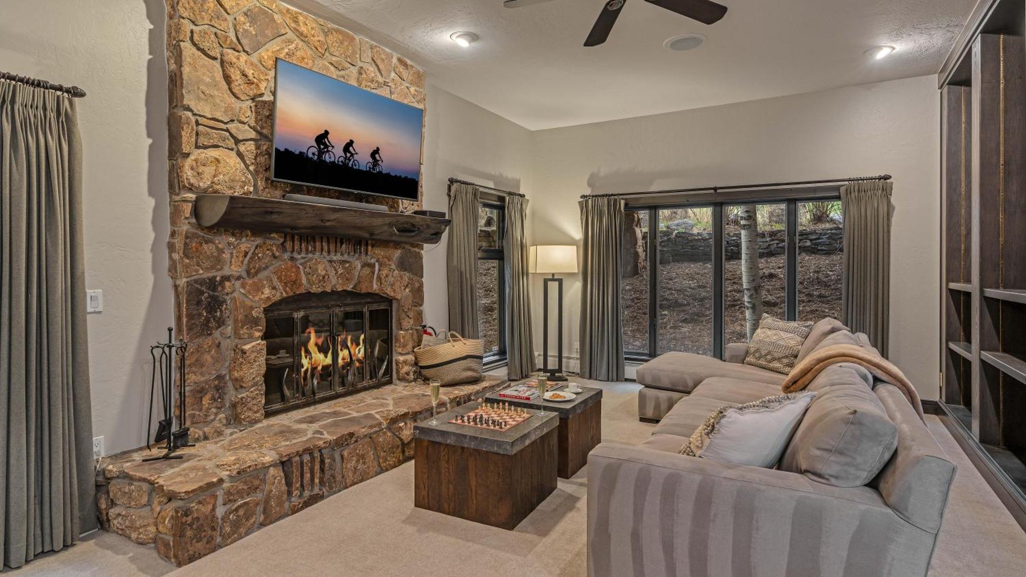 Aspen Glade Retreat Villa Beaver Creek Eksteriør billede