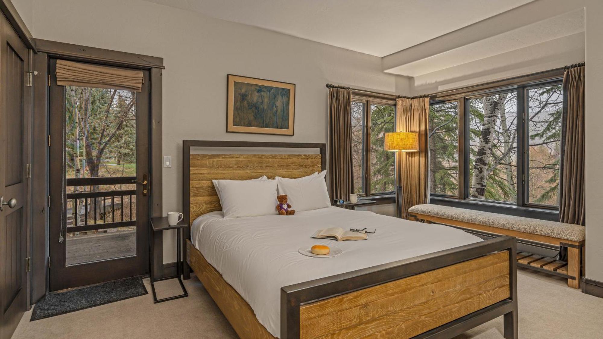 Aspen Glade Retreat Villa Beaver Creek Eksteriør billede