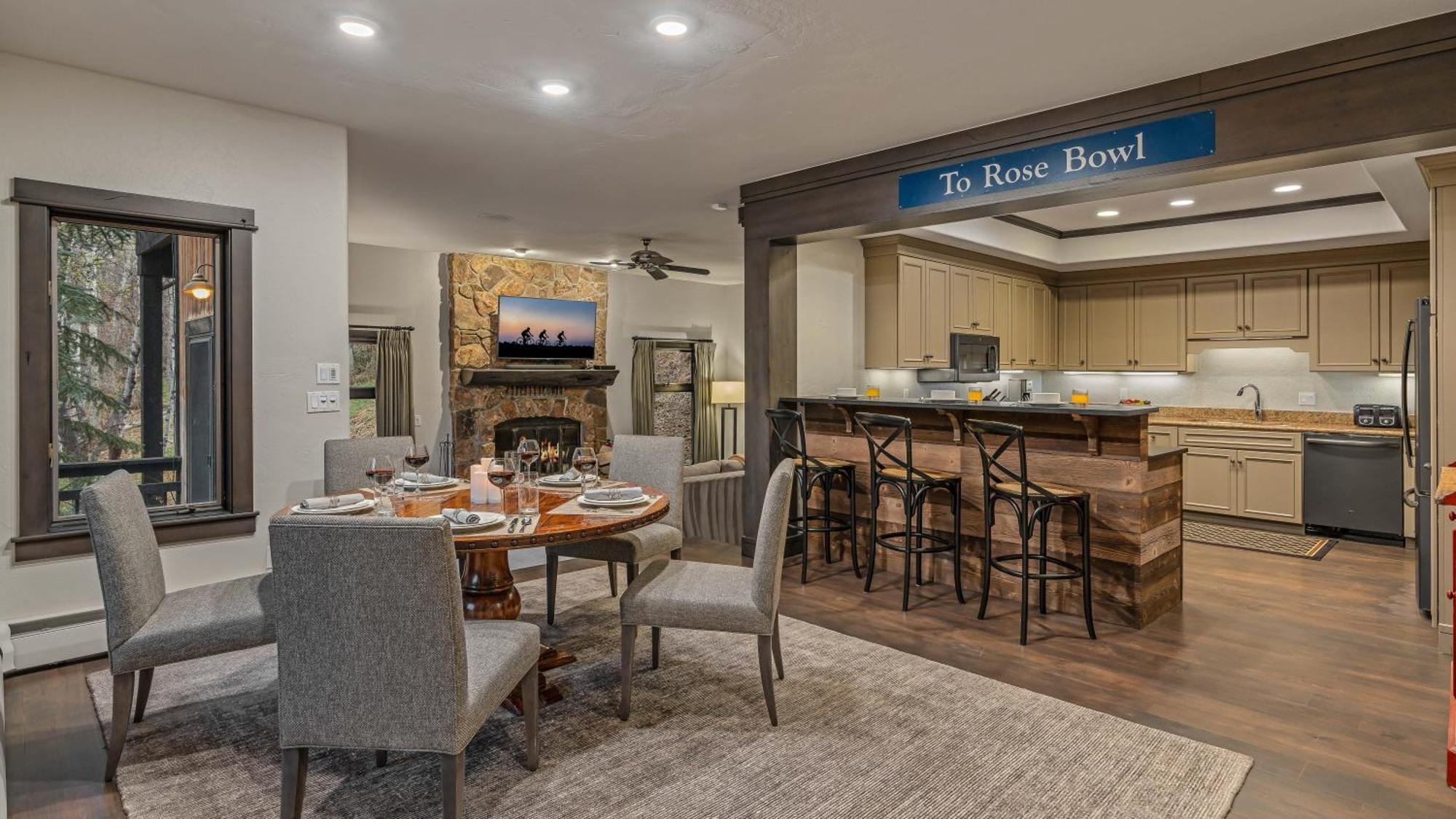 Aspen Glade Retreat Villa Beaver Creek Eksteriør billede